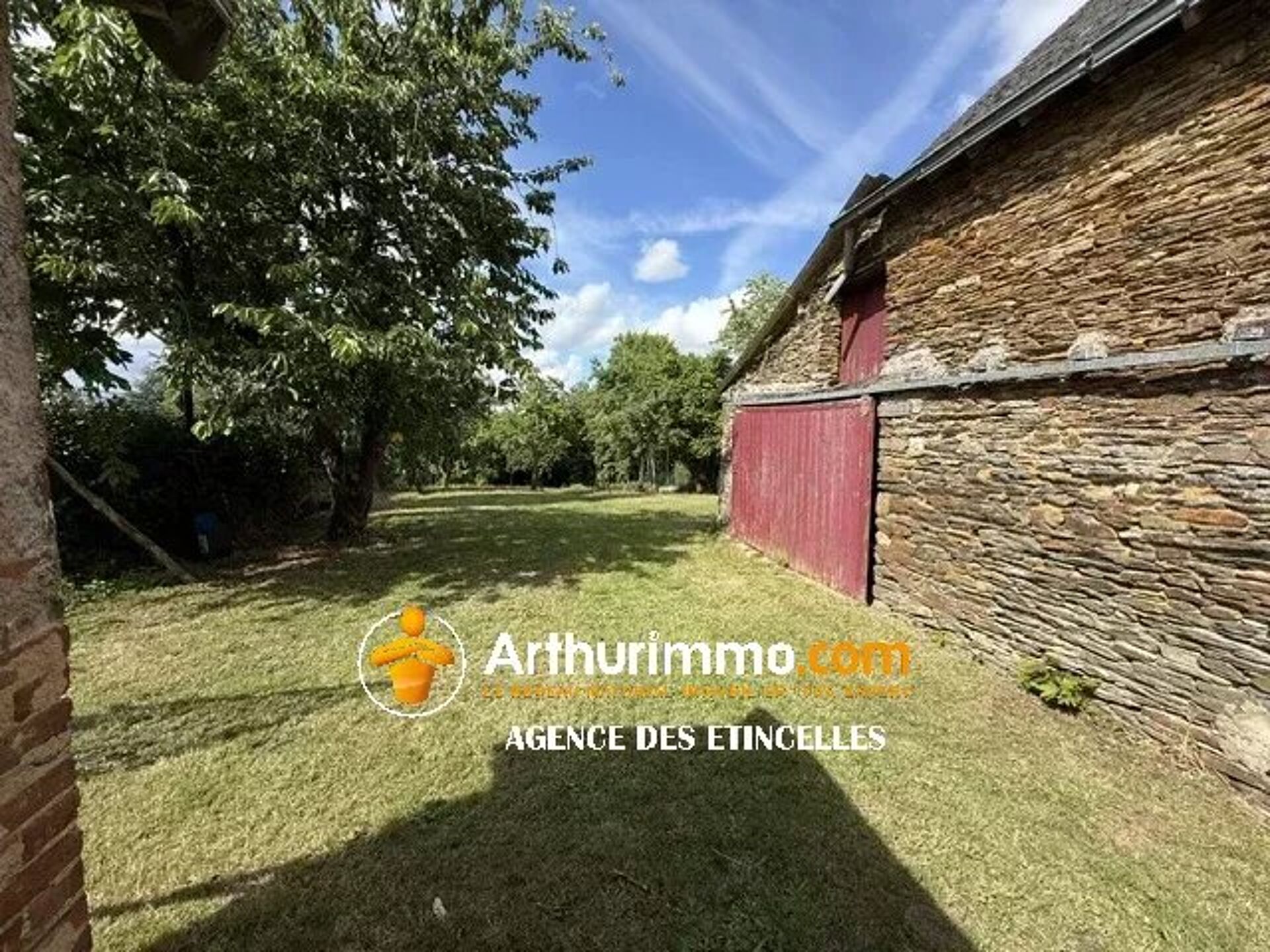 Acheter maison de 5 pièces 135 m² 149 990 € à Châteaubriant (44110) : une annonce Arthurimmo.com — 3