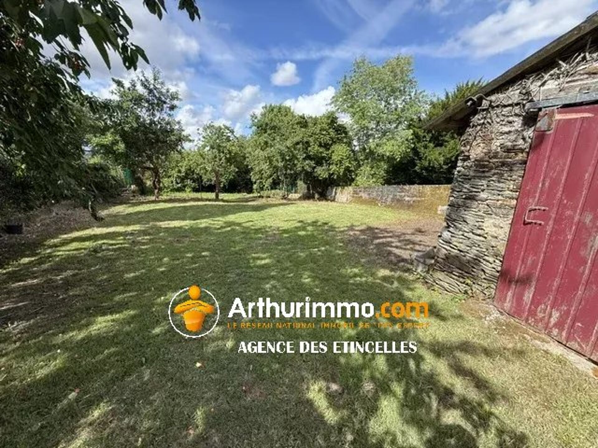 Acheter maison de 5 pièces 135 m² 149 990 € à Châteaubriant (44110) : une annonce Arthurimmo.com — 4
