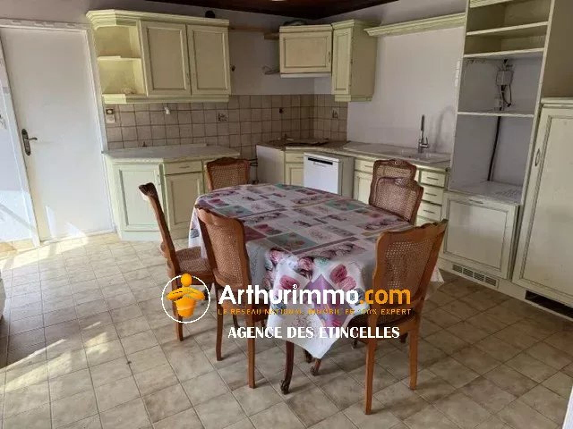 Acheter maison de 5 pièces 135 m² 149 990 € à Châteaubriant (44110) : une annonce Arthurimmo.com — 5