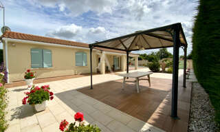 Maison 5 Pièces 118 m² à vendre à Clam (17500)