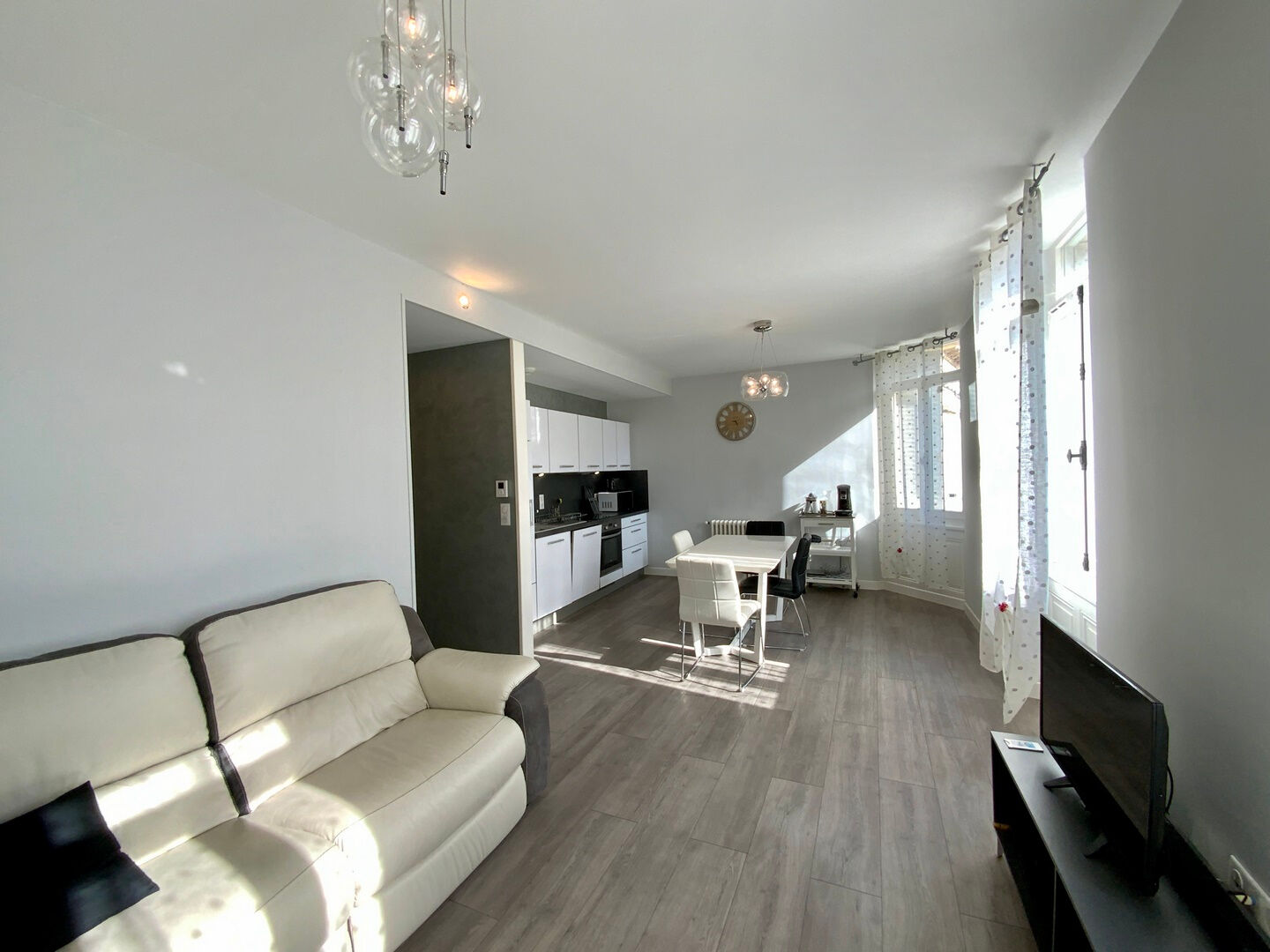 Appartement  T2 à louer Jonzac 17500