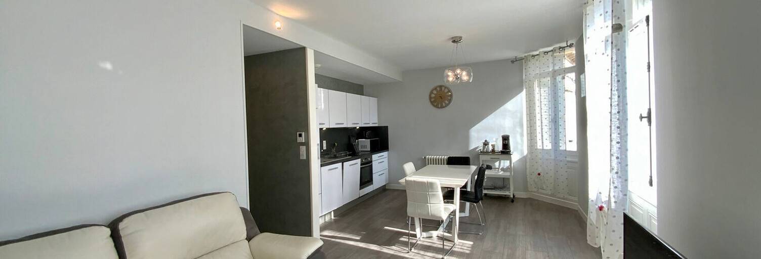 Appartement 2 Pièces 57 m² à louer à Jonzac (17500)