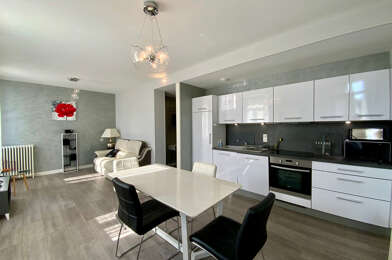 Appartement 2 pièces 750 €