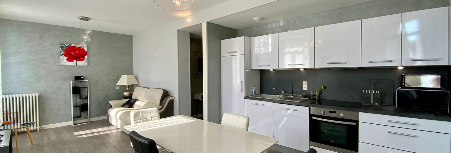 Appartement 2 Pièces 57 m² à louer à Jonzac (17500)