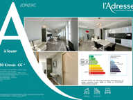 Très bel appartement MEUBLE 1 chambre - Jonzac centre ville — photo 4