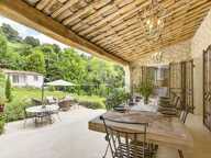 Villa de charme avec vue mer - Vence — photo 4