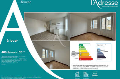 Appartement 2 pièces 400 €