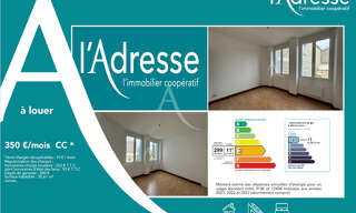 Appartement 2 Pièces 30 m² à louer à Jonzac (17500)