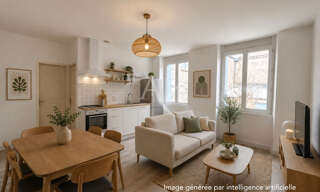 Appartement 2 Pièces 30 m² à louer à Jonzac (17500)