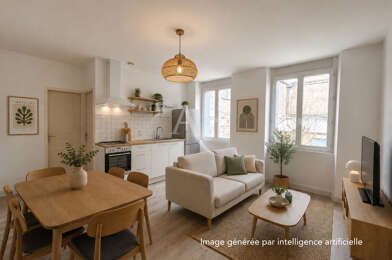 Appartement 2 pièces 350 €