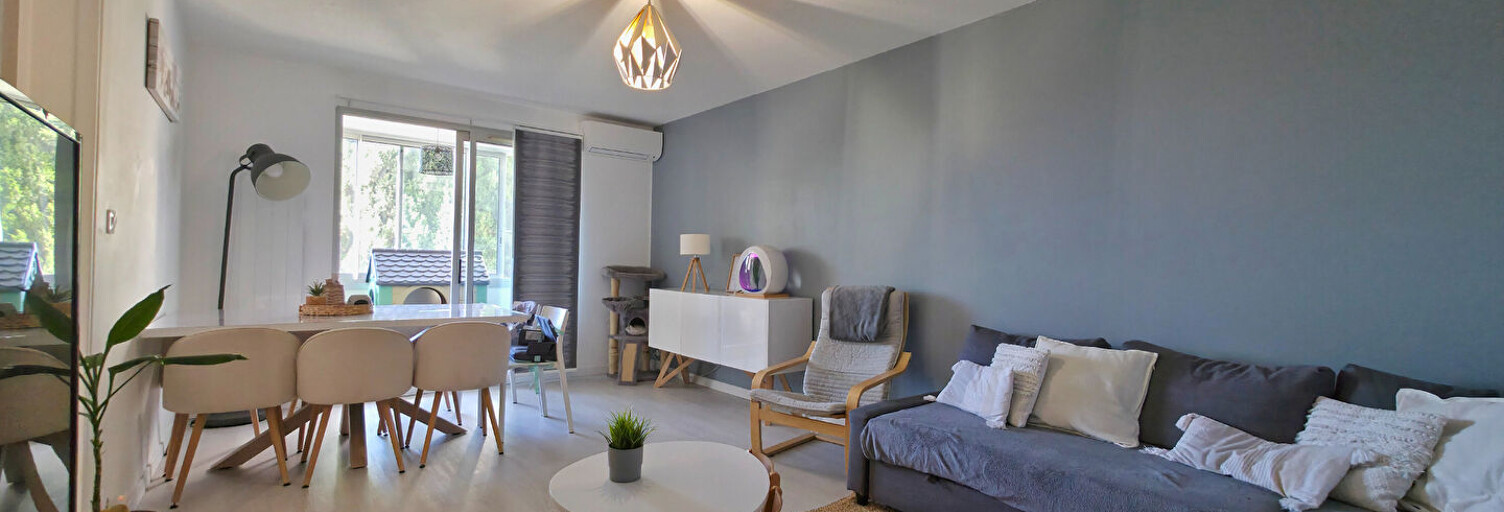 Appartement 4 Pièces 78 m² à vendre à La Garde (83130)