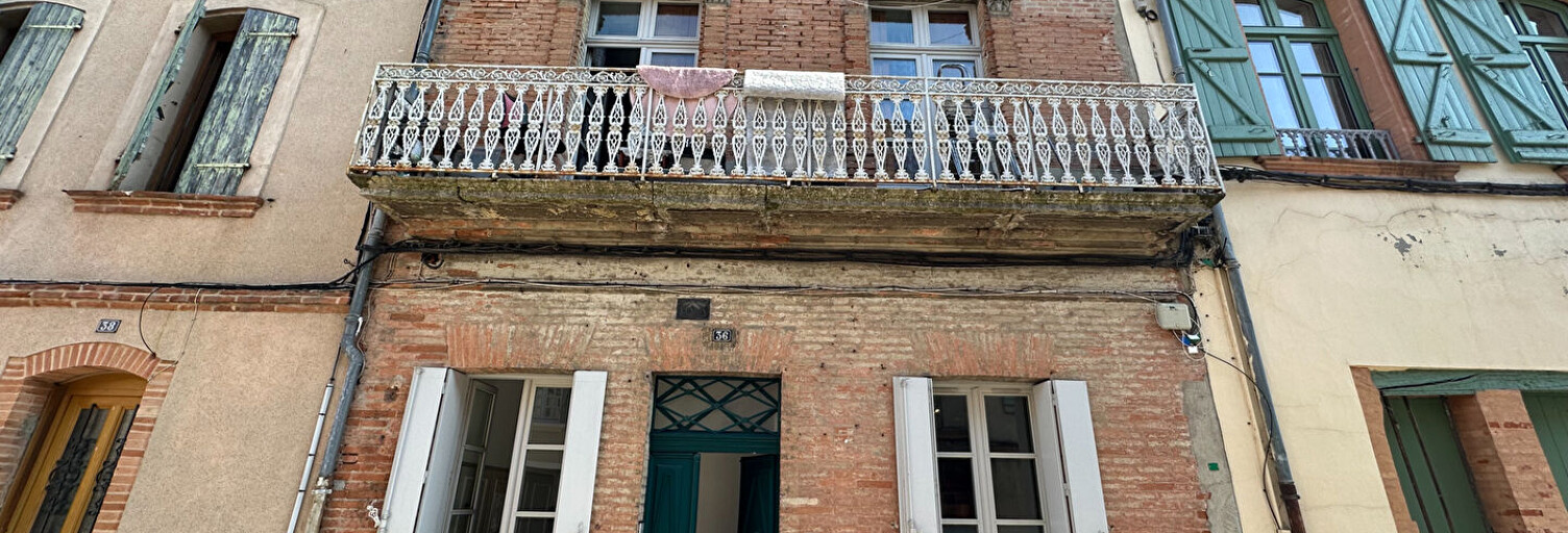 Appartement 1 Pièce 24 m² à louer à Montauban (82000)