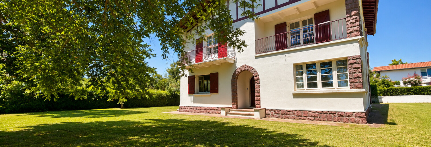 Maison 8 Pièces 260 m² à vendre à Bassussarry (64200)