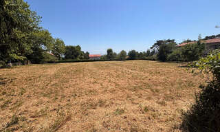 Terrain  2531 m² à vendre à Bassussarry (64200)