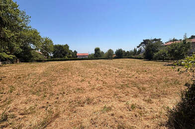 Terrain  1295000 €