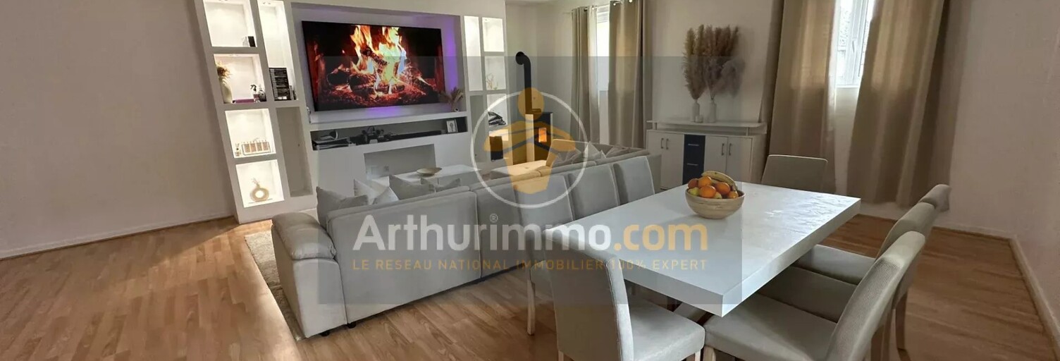 Maison 4 Pièces 105 m² à vendre à Coulommiers (77120)