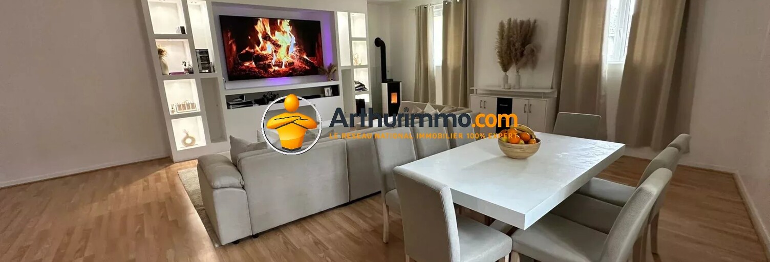 Maison 4 Pièces 105 m² à vendre à Coulommiers (77120)