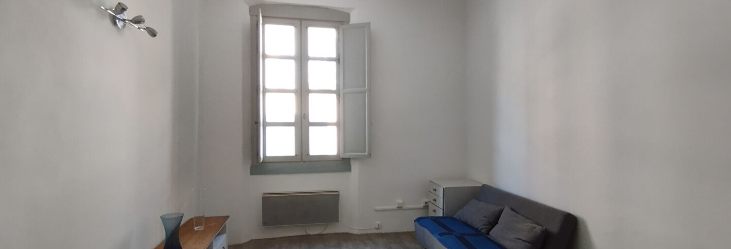 Appartement 1 Pièce 24 m² à louer à Aix-en-Provence (13100)