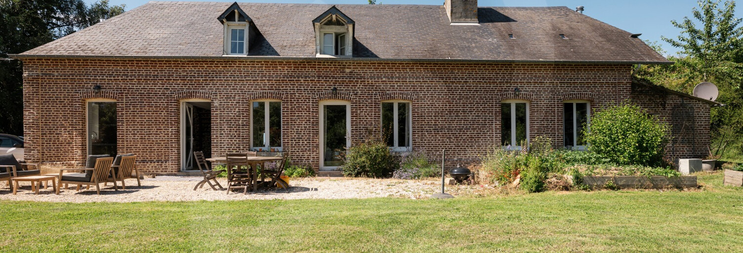 Maison 6 Pièces 167 m² à vendre à Fontenay (76290)