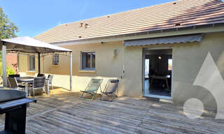 Maison 4 Pièces 100 m² à vendre à Sampans (39100)