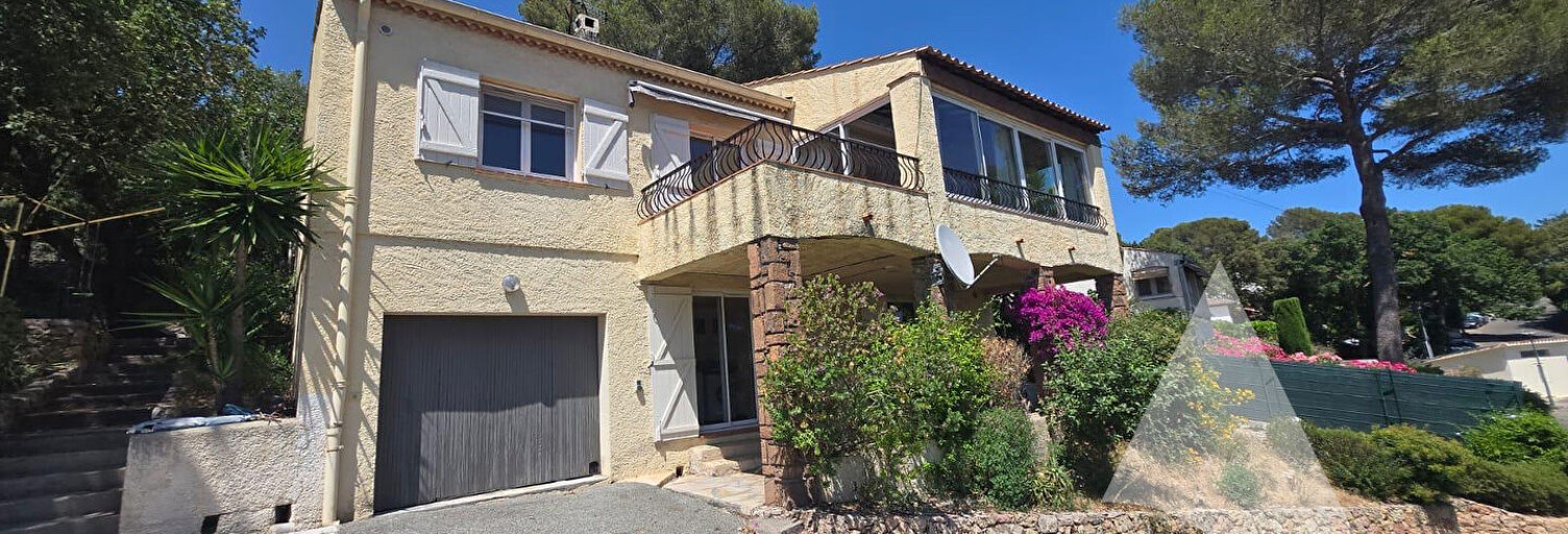 Maison 5 Pièces 130 m² à vendre à Saint-Raphaël (83700)