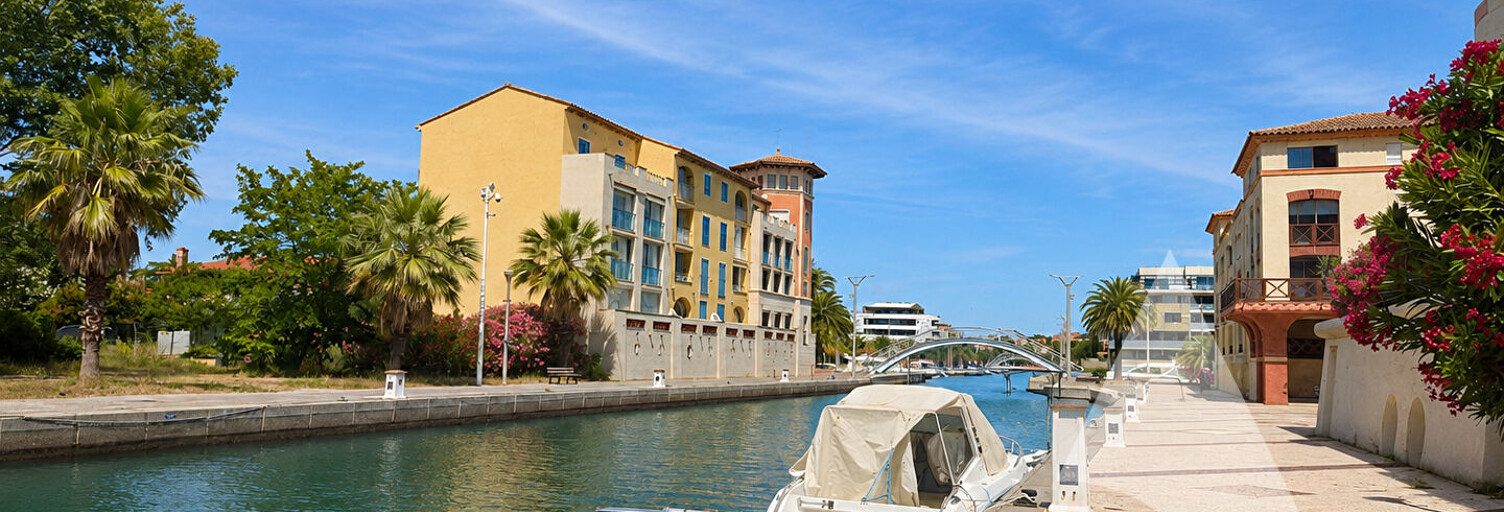 Appartement 3 Pièces 40 m² à vendre à Fréjus (83600)
