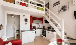 Appartement 3 Pièces 40 m² à vendre à Fréjus (83600)