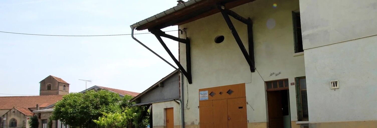Maison 2 Pièces 78 m² à vendre à Les Thons (88410)
