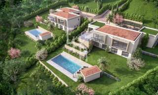 Terrain  4409 m² à vendre à Mougins (06250)