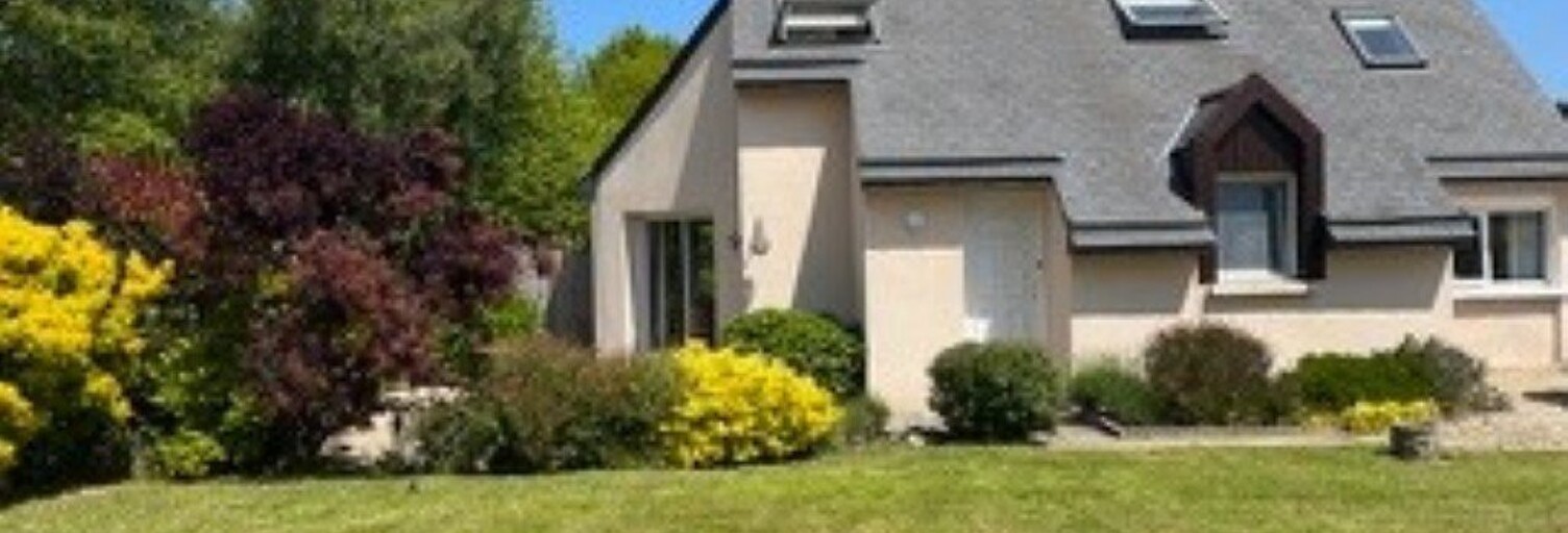 Maison 5 Pièces 105 m² à vendre à Pludual (22290)