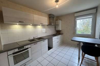Appartement 3 pièces 895 €