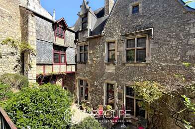 Maison  645000 €