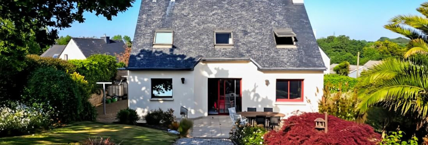 Maison 4 Pièces 116 m² à vendre à Trégarantec (29260)