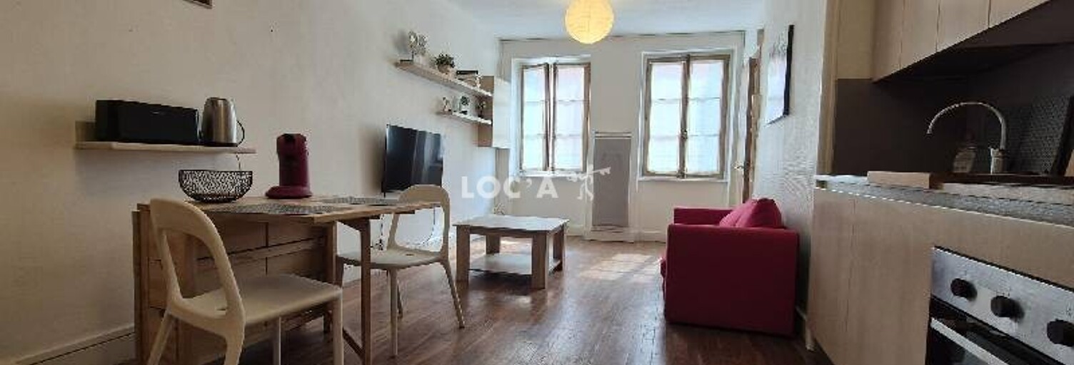 Appartement 2 Pièces 37 m² à louer à Dijon (21000)