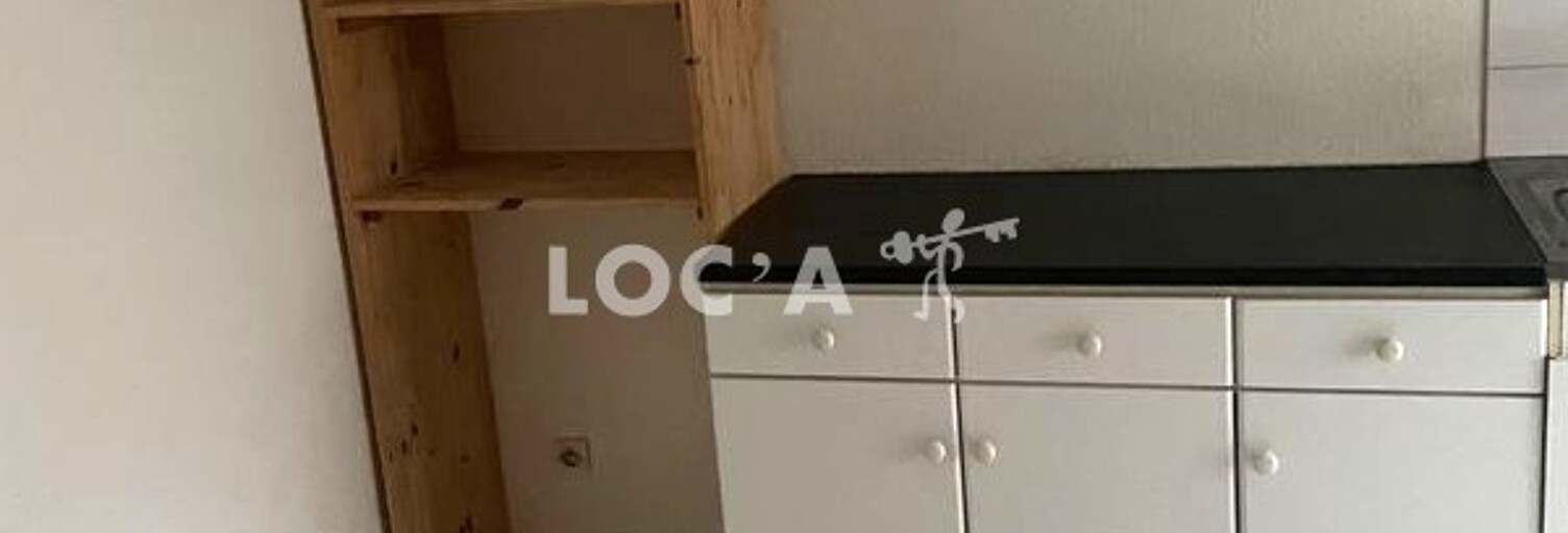 Appartement 1 Pièce 22 m² à louer à Lyon 7 (69007)