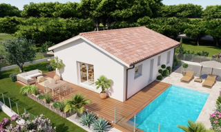Maison 70 m² à construire Tosse (40230)