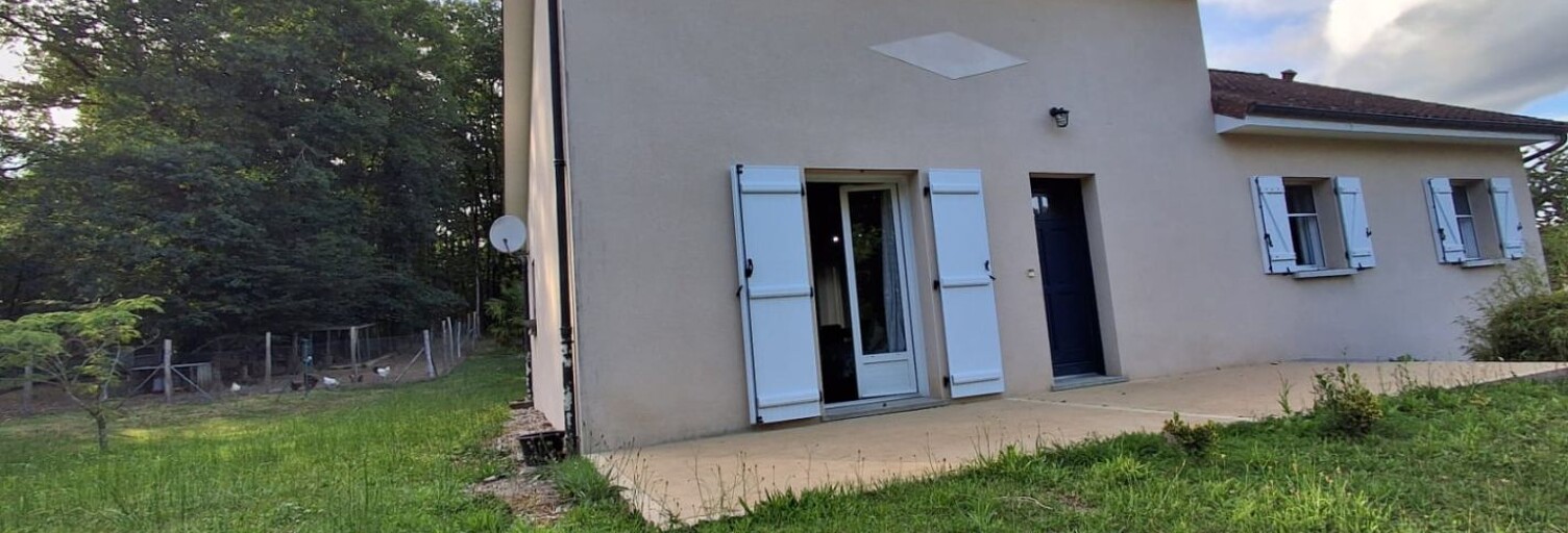 Maison 7 Pièces 105 m² à vendre à Magnac-Bourg (87380)