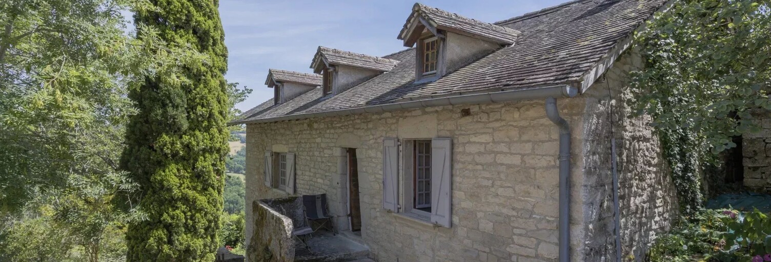 Maison 4 Pièces 207 m² à vendre à Lacapelle-Livron (82160)