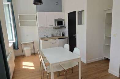 Appartement 1 pièces 560 €