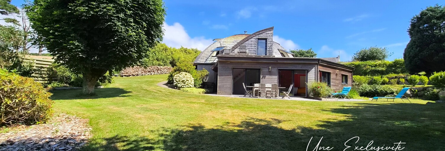 Maison 7 Pièces 162 m² à vendre à Plouarzel (29810)