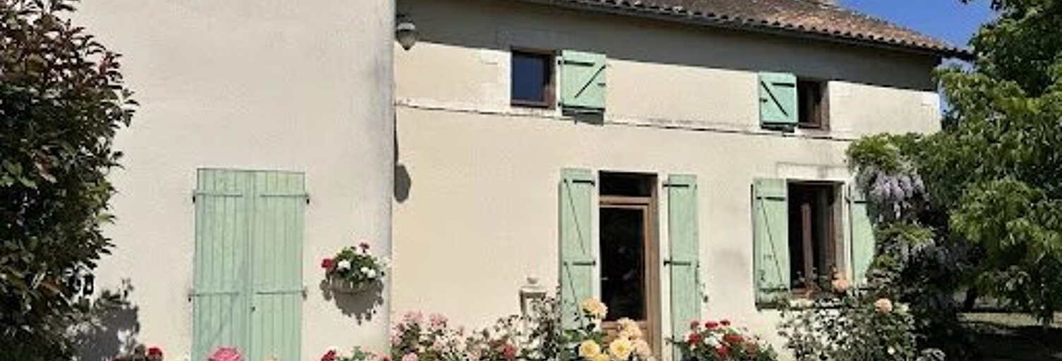 Maison 5 Pièces 144 m² à vendre à Verrières (86410)