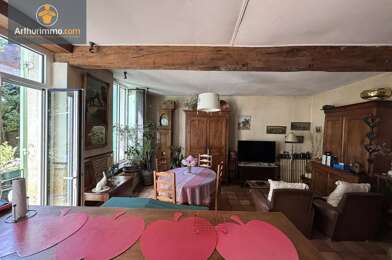 Maison 7 pièces 189900 €