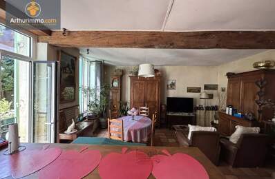 maison de ville avec jardin sans vis à vis — photo du bien