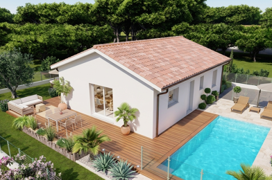 Maison 3 pièces 429775 €
