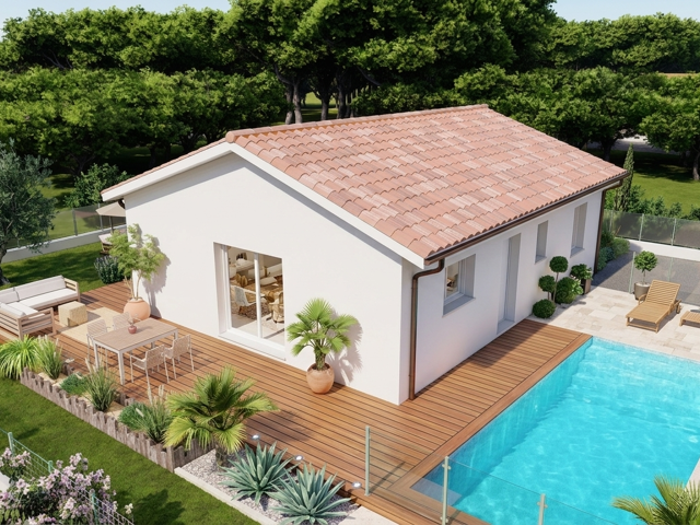 Maison proposé à Labenne