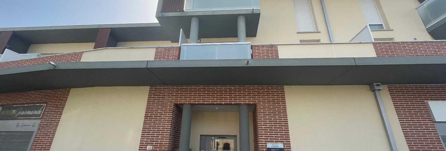 Appartement 2 Pièces 37 m² à louer à Labarthe-sur-Lèze (31860)