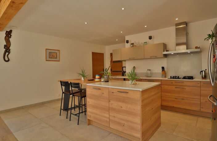 Dept 84 - Saint-Saturnin les Apt - Maison neuve de plain pie — photo 5