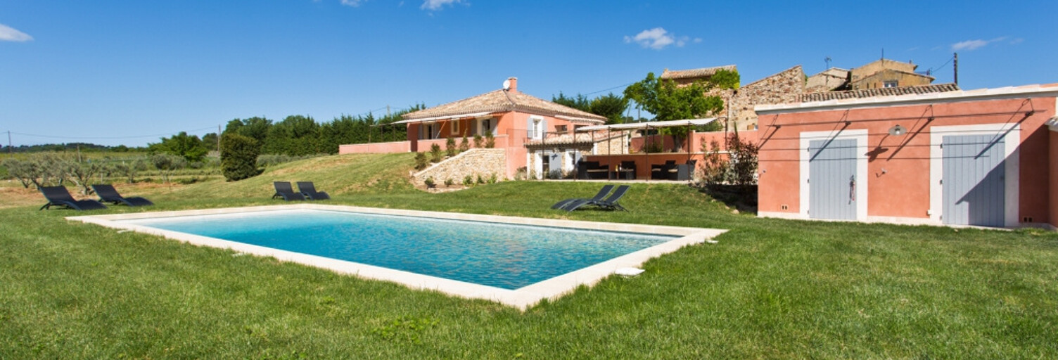 Maison 6 Pièces 140 m² à vendre à Roussillon (84220)