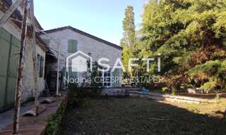Maison 8 Pièces 254 m² à vendre à Montaigu-de-Quercy (82150)