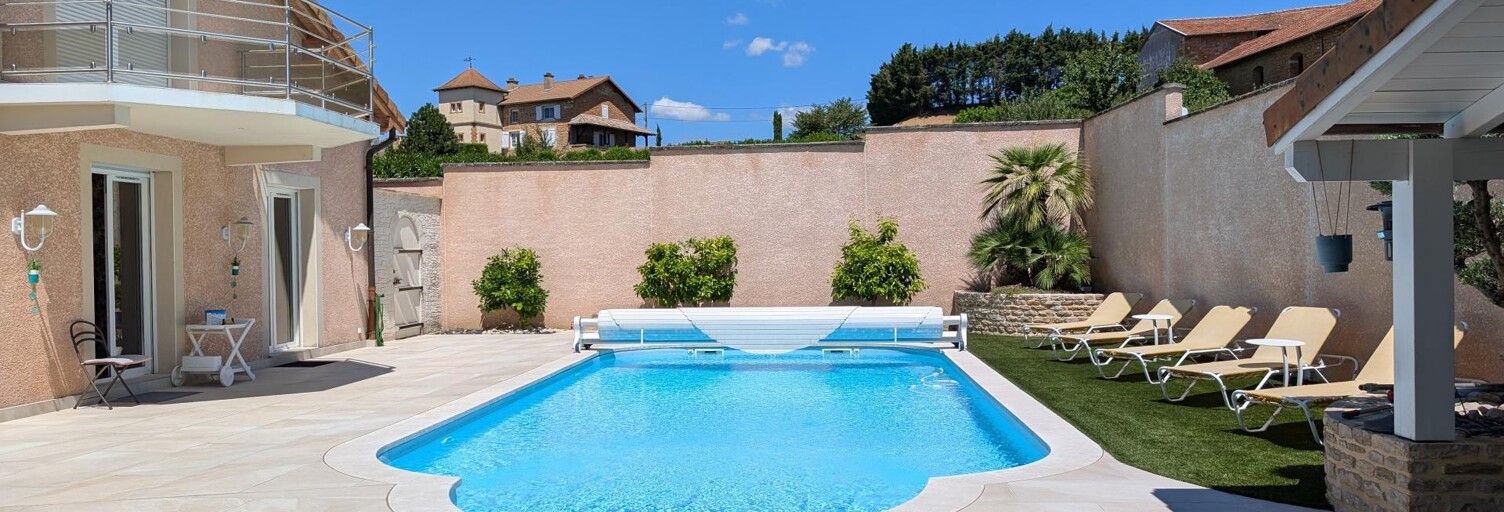 Maison 8 Pièces 500 m² à vendre à Charnay-lès-Mâcon (71850)